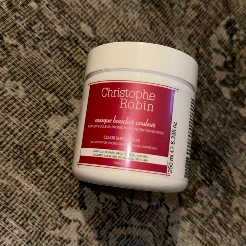 COLOUR SHIELD CLEANSING MASK WITH CAMU-CAMU BERRIES